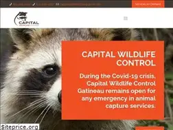 Sites similar to capitalwildlifecontrol.com
