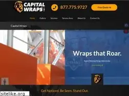 Sites similar to capitalwraps.com