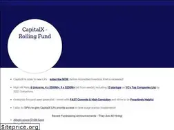 Sites similar to capitalx.company