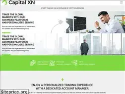 Sites similar to capitalxn.com