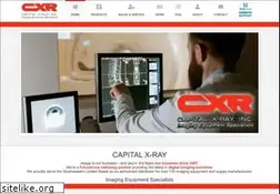 Sites similar to capitalxray.com