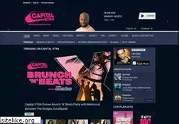 Sites similar to capitalxtra.com