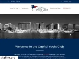 Sites similar to capitalyachtclub.com