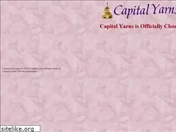 Sites similar to capitalyarns.com