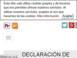 Sites similar to capitalybolsa.com