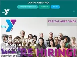 Sites similar to capitalymca.org