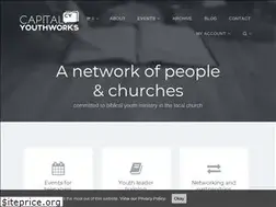 Sites similar to capitalyouthworks.com