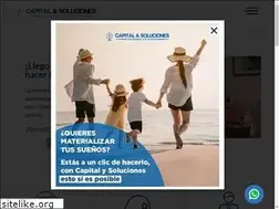 Sites similar to capitalysoluciones.com