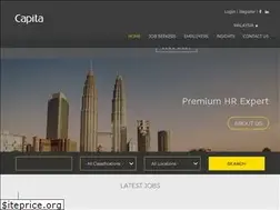 Sites similar to capitamalaysia.com