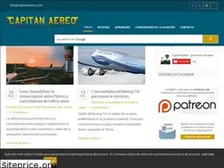 Sites similar to capitanaereo.com