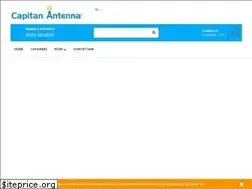 Sites similar to capitanantenna.it