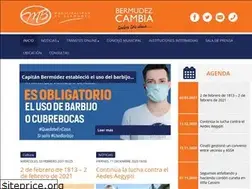 Sites similar to capitanbermudez.gob.ar