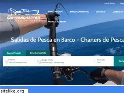 Sites similar to capitancharter.com