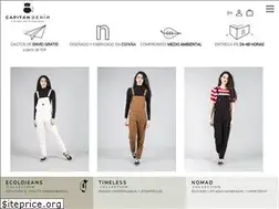 Sites similar to capitandenim.com