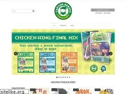 Sites similar to capitanediciones.com