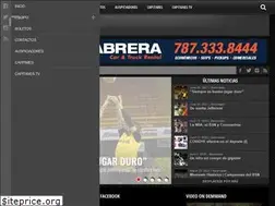 Sites similar to capitanesdearecibo.net