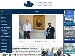 Sites similar to capitanesdepesca.org.ar