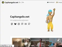 Sites similar to capitangolo.net