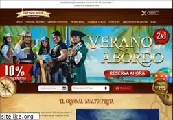 Sites similar to capitanhook.com