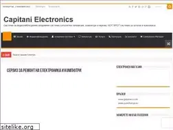 Sites similar to capitani-electronics.com