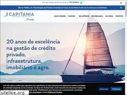 Sites similar to capitania.net