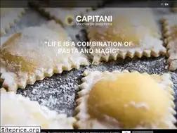 Sites similar to capitanipastamaker.com