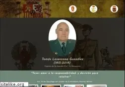 Sites similar to capitanlorenzana.com