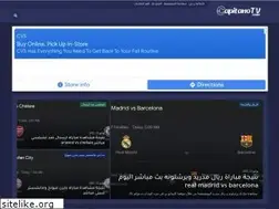 Sites similar to capitanotv.com