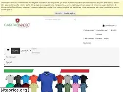 Sites similar to capitansport.com