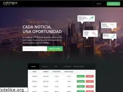 Sites similar to capitaria.com