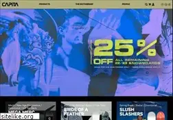Sites similar to capitasnowboarding.com