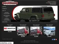 Sites similar to capitcovers.com