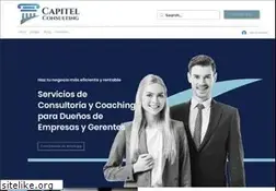 Sites similar to capitelconsulting.com