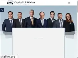 Sites similar to capitelliandwicker.com
