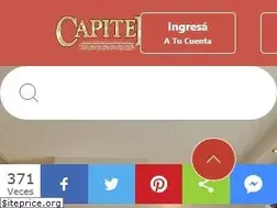 Sites similar to capitelpropiedades.com.ar