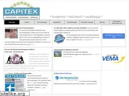 Sites similar to capitex.de