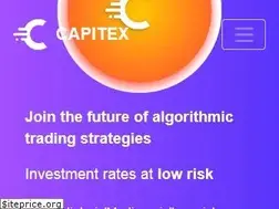 Sites similar to capitex.io