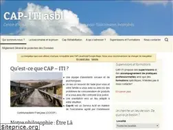 Sites similar to capiti.be