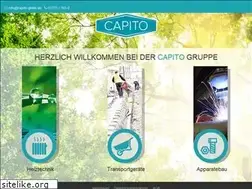 Sites similar to capito-gmbh.com
