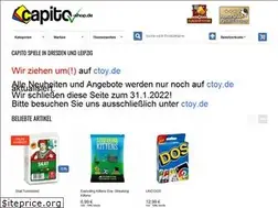 Sites similar to capito-shop.de