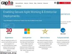Sites similar to capito.co.uk
