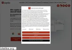 Sites similar to capito.eu