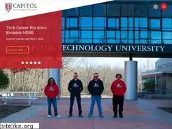 Sites similar to capitol-college.edu