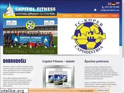 Sites similar to capitol-fitness.com