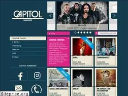 Sites similar to capitol-hannover.de