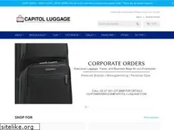 Sites similar to capitol-luggage.com