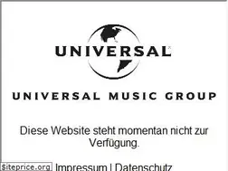 Sites similar to capitol-music.de