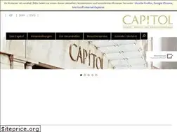 Sites similar to capitol-online.de