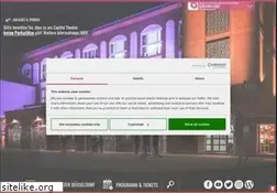 Sites similar to capitol-theater.de
