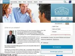 Sites similar to capitol.de